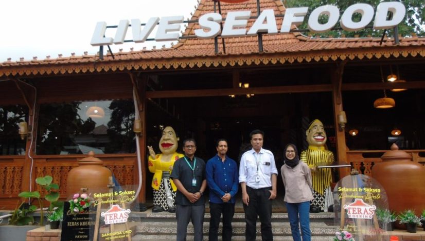 Teras Koering Raih Sertifikasi Halal Berkat Pendampingan Profesional dari PT Elpatra Sinergi Indonesia