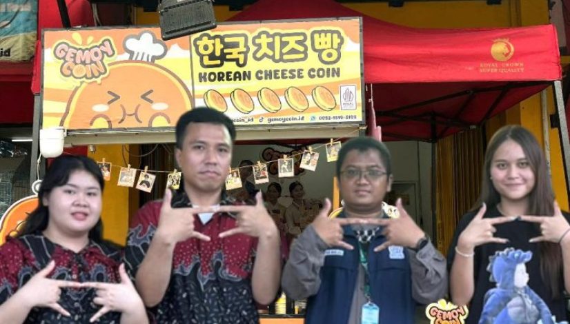 Vior dan Gemoy Coin: Kolaborasi Kreatif dan Profesional dalam Bisnis Makanan Halal