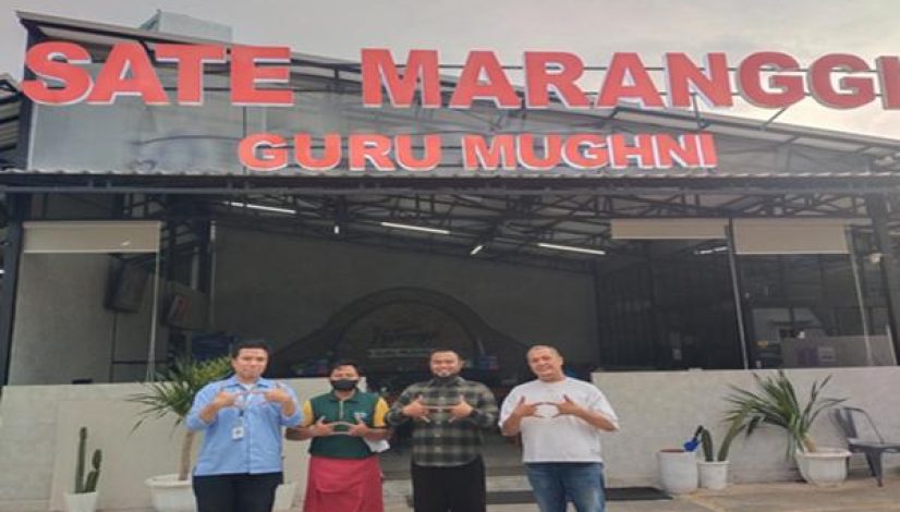Sertifikasi Halal Sate Maranggi Guru Mugni: Strategi Cerdas Tingkatkan Kepercayaan dan Daya Saing Usaha Restoran