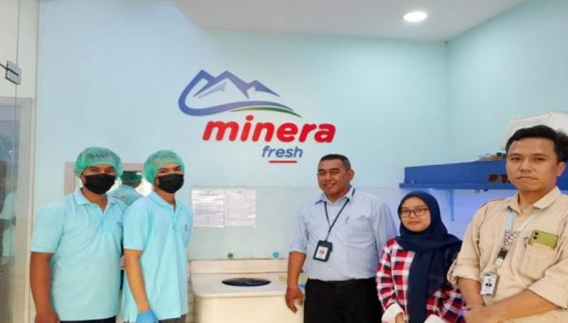 Jasa Sertifikasi Halal untuk Air Minum Isi Ulang: Minera Fresh Resmi Bersertifikat Halal
