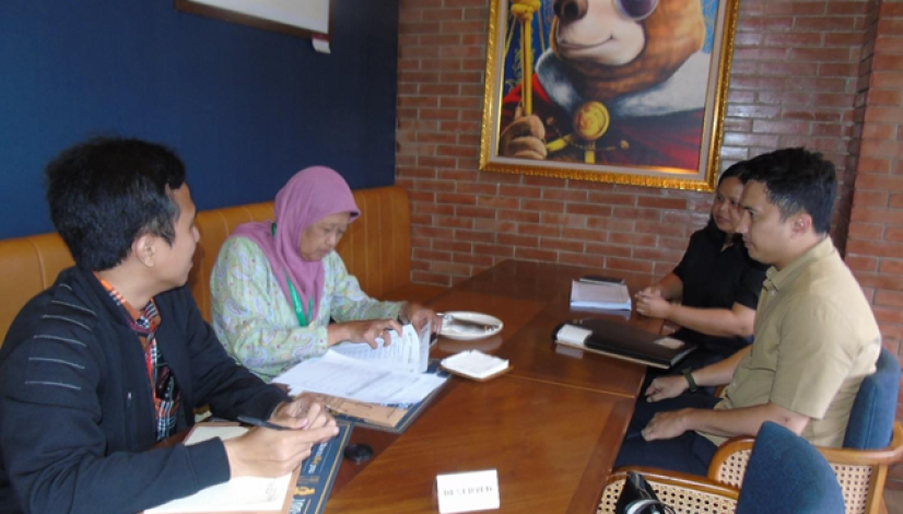 Mr Roastman Sarinah Resmi Bersertifikat Halal Berkat Pendampingan PT. Elpatra Sinergi Indonesia