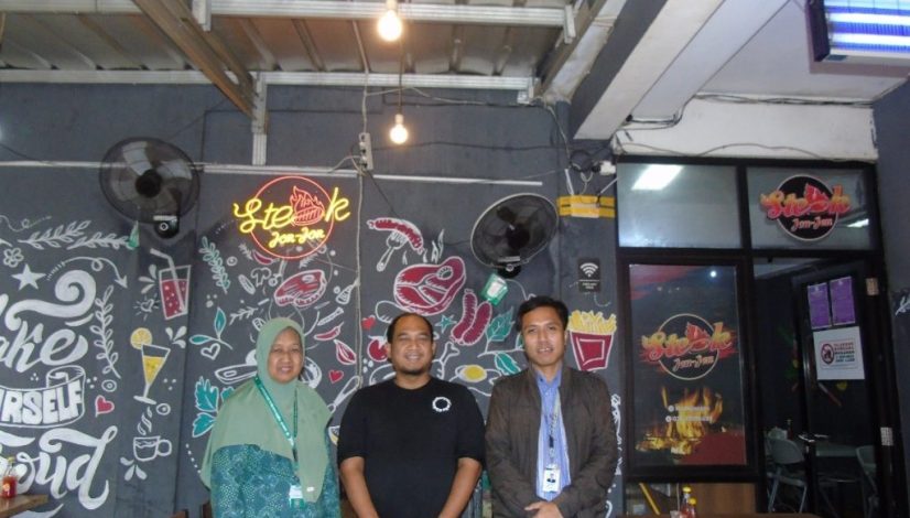 Steak Jonjon Sukses Raih Sertifikasi Halal Berkat Pendampingan PT. Elpatra Sinergi Indonesia