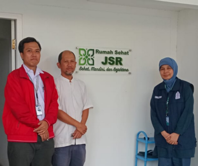 PT Elpatra Sinergi Indonesia Berhasil Membantu Sertifikasi Halal Produk Herbal Rumah Sehat JSR
