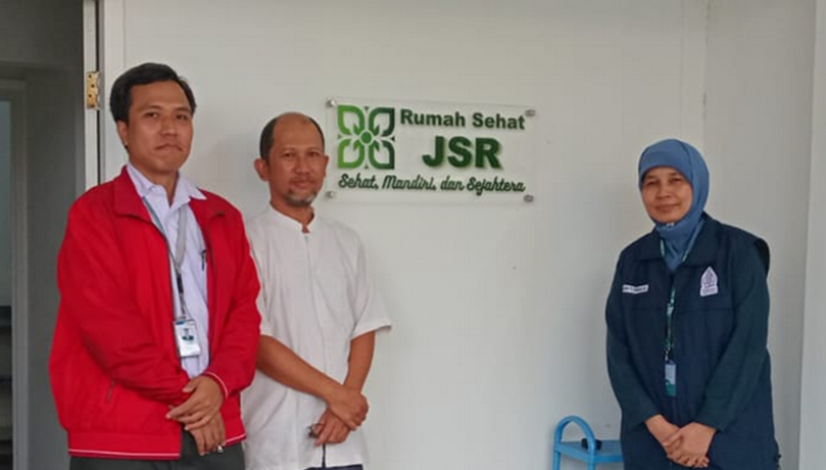 PT Elpatra Sinergi Indonesia Berhasil Membantu Sertifikasi Halal Produk Herbal Rumah Sehat JSR