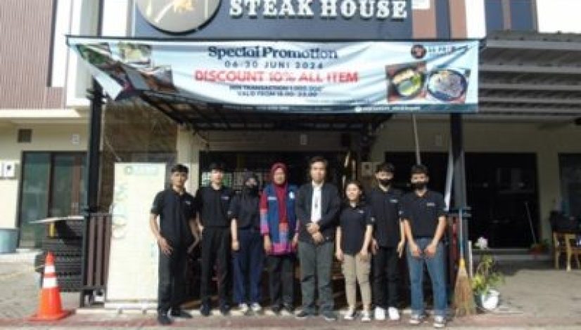SS Premium Steak House Jakarta Raih Sertifikasi Halal Berkat Dukungan PT Elpatra Sinergi Indonesia